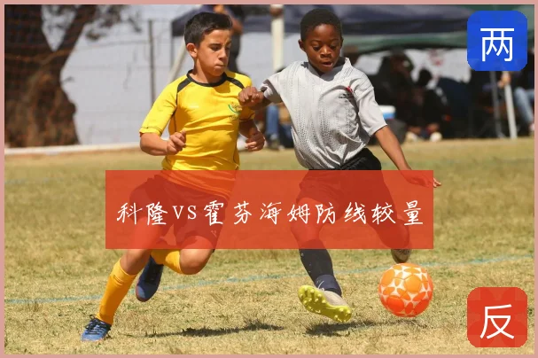 科隆vs霍芬海姆防线较量
