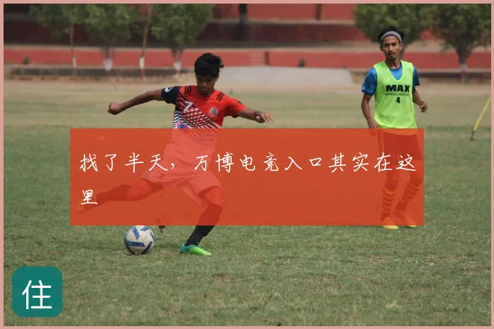找了半天,万博电竞入口其实在这里